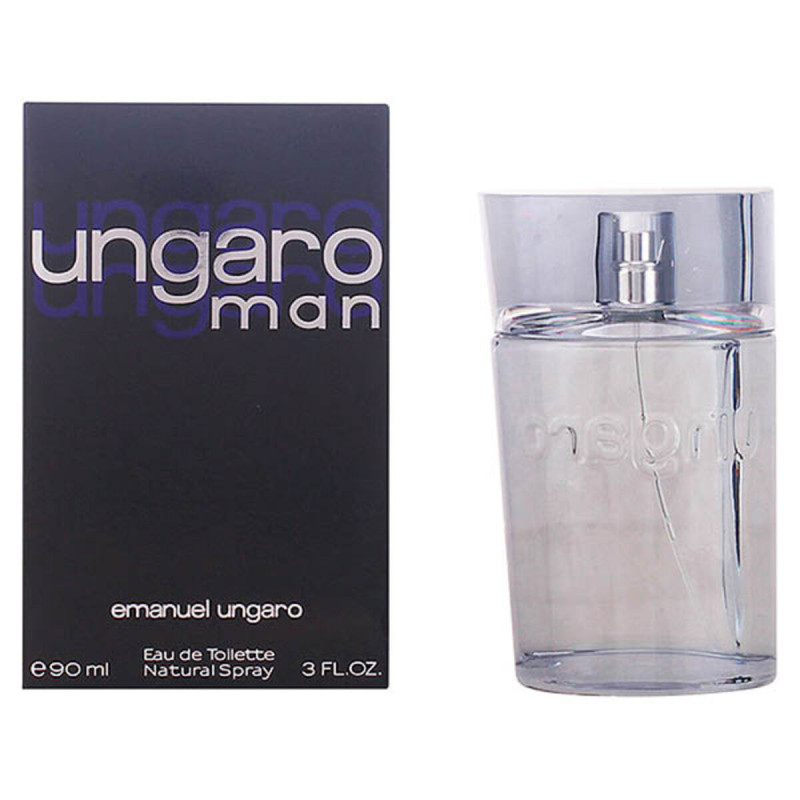 Profumo Uomo Emanuel Ungaro EDT 90 ml