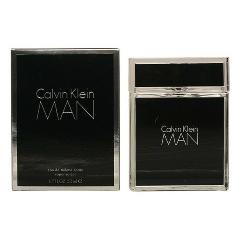 Profumo Uomo Calvin Klein EDT