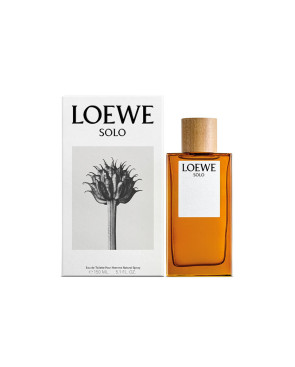 Profumo Uomo Loewe Solo EDT