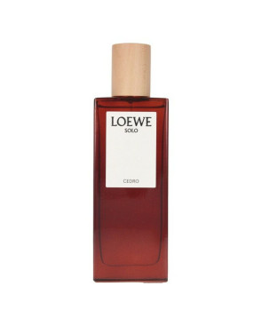 Profumo Uomo Loewe Solo loewe cedro EDT 50 ml