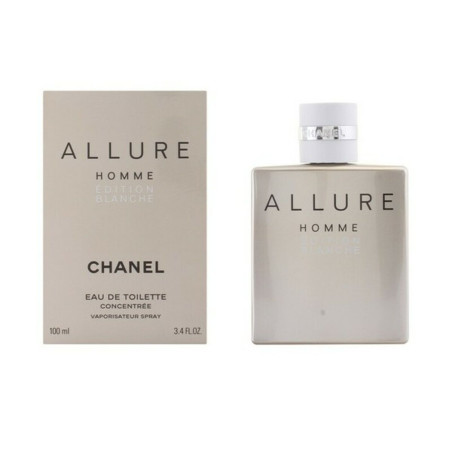 Profumo Uomo Allure Homme Édition Blanche Chanel 3145891269901 EDP (100 ml) EDP 100 ml