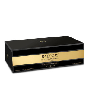 Profumo Uomo Bad Boy Carolina Herrera EDP Bad Boy EDP