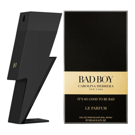 Profumo Uomo Bad Boy Carolina Herrera EDP Bad Boy EDP