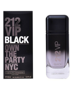 Profumo Uomo 212 VIP Black Carolina Herrera EDP EDP