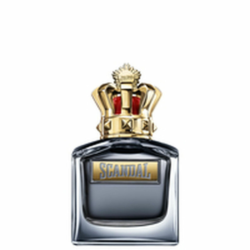 Profumo Uomo Jean Paul Gaultier Scandal Pour Homme EDT 100 ml Riutilizzabile