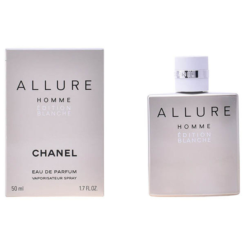 Profumo Uomo Allure Homme Edition Blanche Chanel EDP EDP