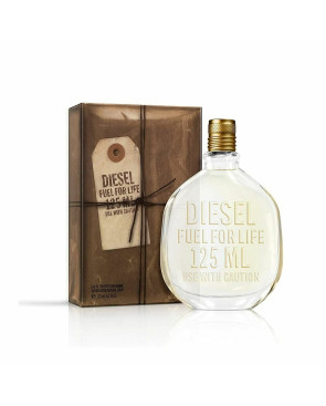 Profumo Uomo Diesel EDT Fuel For Life Homme 125 ml