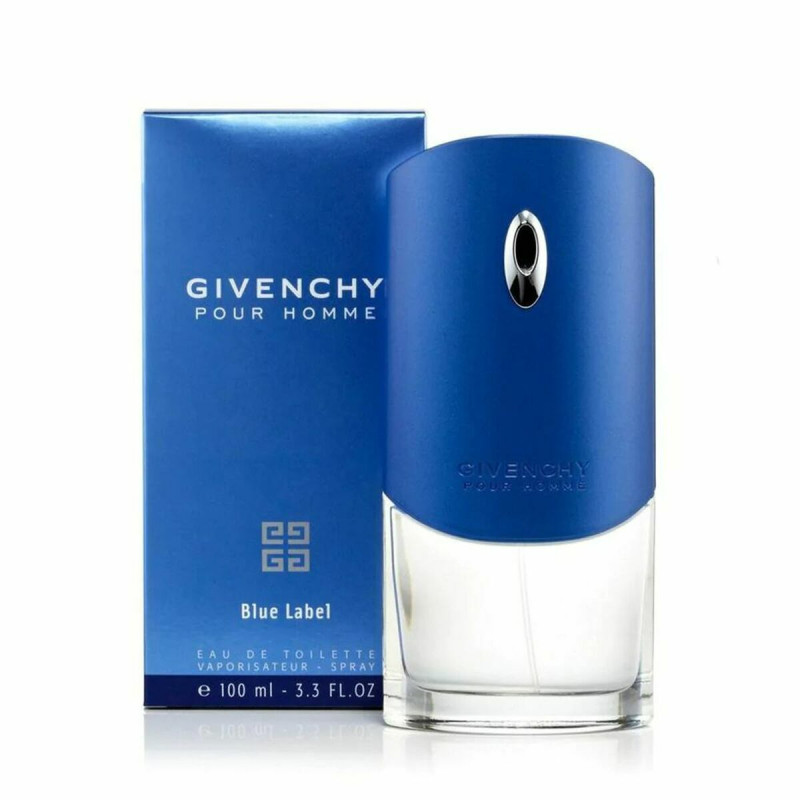 Profumo Uomo Givenchy Pour Homme Blue Label (100 ml)