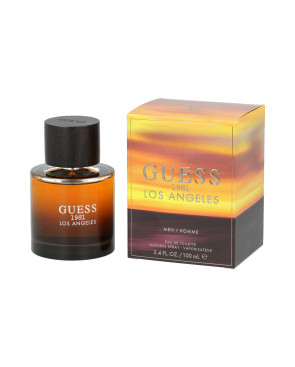 Profumo Uomo Guess EDT Guess 1981 Los Angeles For Men 100 ml