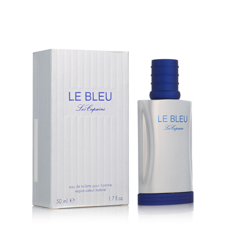 Profumo Uomo Les Copains EDT Le Bleu (50 ml)