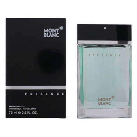 Profumo Uomo Montblanc EDT Presence (75 ml)