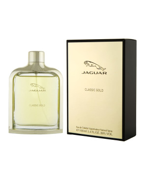 Profumo Uomo Jaguar EDT Classic Gold (100 ml)