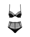 OBSESSIVE - SHARLOTTE SET DUE PEZZI XXL