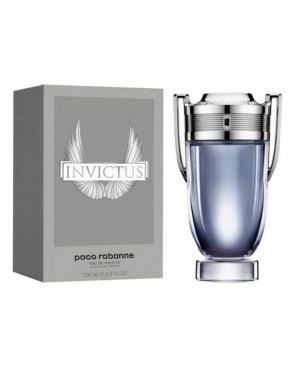 Profumo Uomo Paco Rabanne EDT Invictus 200 ml