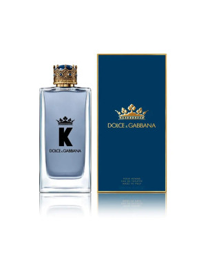 Profumo Uomo Dolce & Gabbana EDT 200 ml King