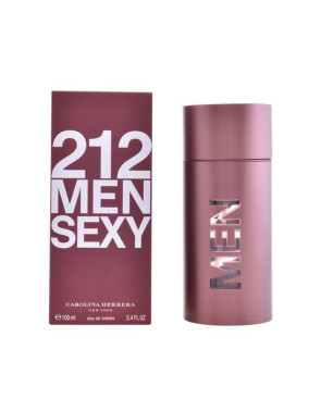 Profumo Uomo Carolina Herrera EDT 212 Sexy 100 ml