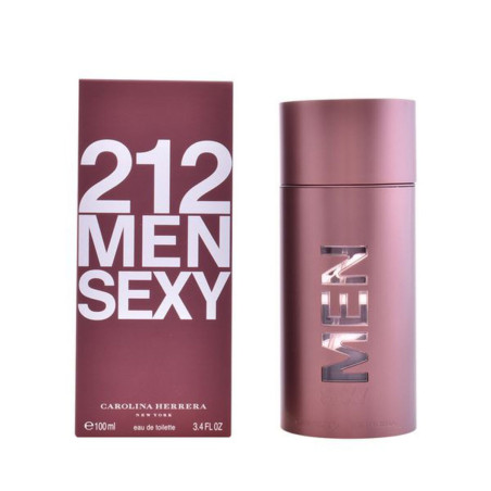 Profumo Uomo Carolina Herrera EDT 212 Sexy 100 ml