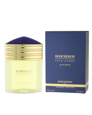 Profumo Uomo Boucheron EDP Pour Homme 100 ml