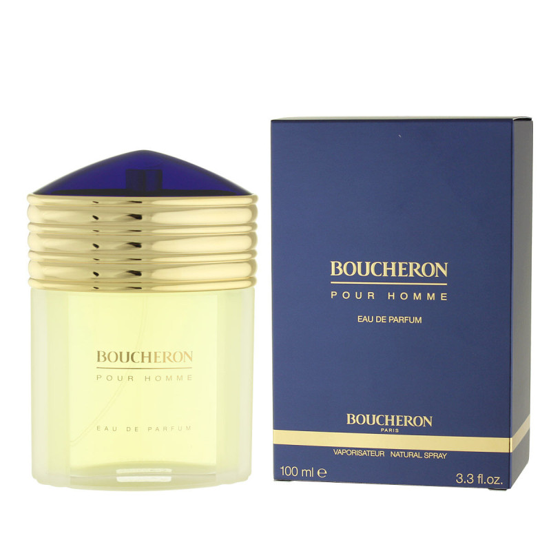 Profumo Uomo Boucheron EDP Pour Homme 100 ml