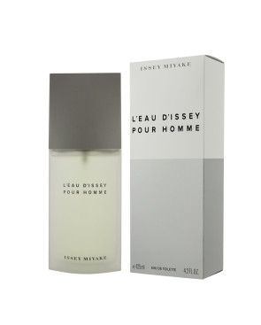 Profumo Uomo Issey Miyake EDT L'Eau d'Issey pour Homme 125 ml