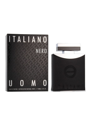 Profumo Uomo Armaf EDP Italiano Nero 100 ml