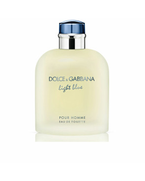 Profumo Uomo Dolce & Gabbana LIGHT BLUE POUR HOMME EDT 200 ml