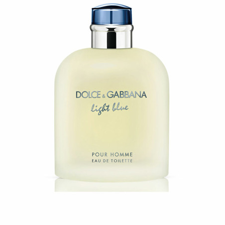 Profumo Uomo Dolce & Gabbana LIGHT BLUE POUR HOMME EDT 200 ml