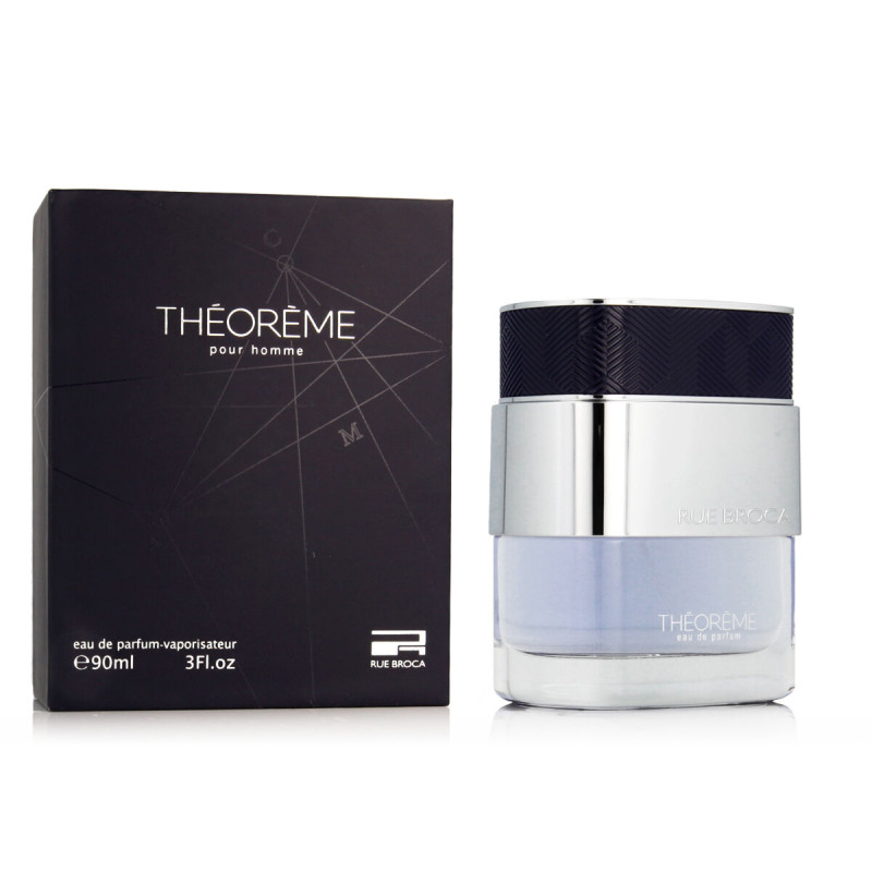 Profumo Uomo Rue Broca Théorème Pour Homme EDP 90 ml