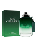 Profumo Uomo Coach EDT Green 100 ml