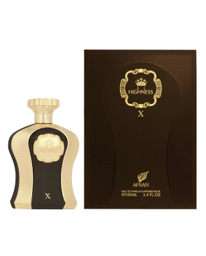 Profumo Uomo Afnan EDP Highness X 100 ml