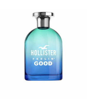 Profumo Uomo Hollister FEELIN' GOOD FOR HIM EDT 100 ml