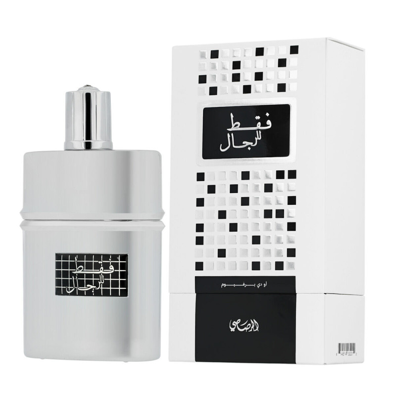 Profumo Uomo Rasasi Faqat Lil Rijal EDP 50 ml