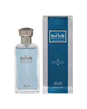 Profumo Uomo Rasasi Hatem Pour Homme EDP 75 ml