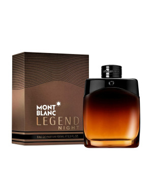 Profumo Uomo Montblanc EDP Legend Night 100 ml