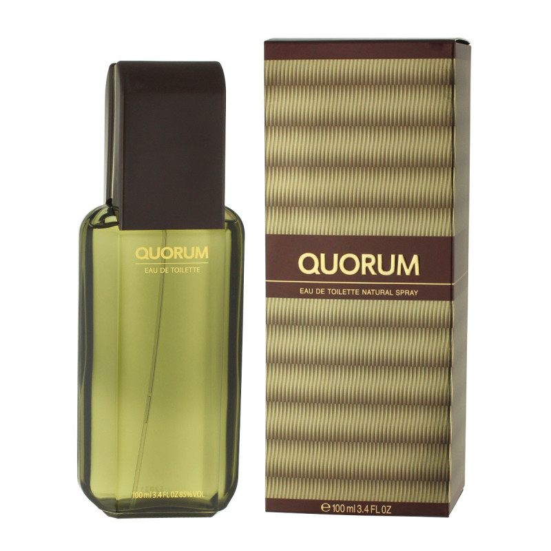 Profumo Uomo Antonio Puig EDT Quorum 100 ml