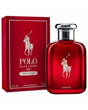 Profumo Uomo Ralph Lauren Polo Red 75 ml