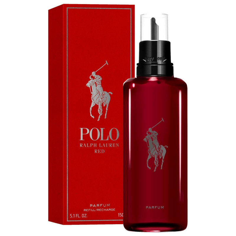 Profumo Uomo Ralph Lauren POLO RED EDP EDP 150 ml