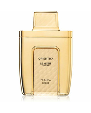 Profumo Uomo Orientica EDP Imperial Gold 85 ml