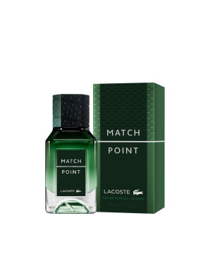 Profumo Uomo Lacoste EDP Match Point 30 ml