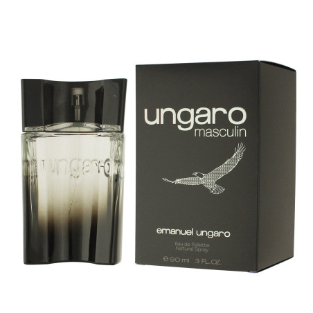 Profumo Uomo Emanuel Ungaro EDT Ungaro Masculin 90 ml