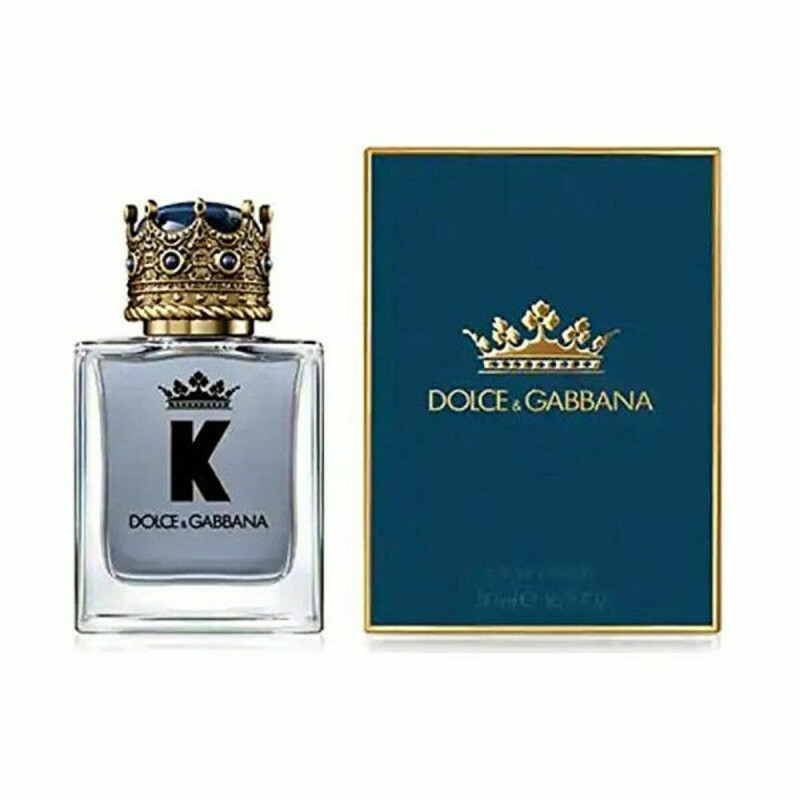 Profumo Uomo K Dolce & Gabbana EDT 50 ml