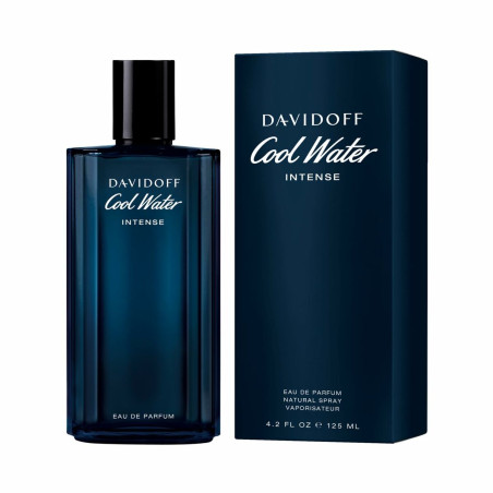 Profumo Uomo Davidoff EDP Cool Water Intense 125 ml