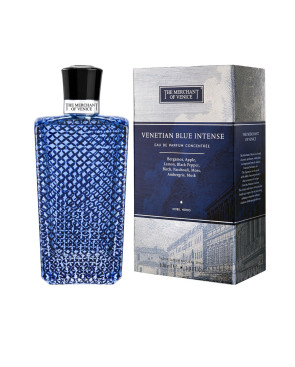 Profumo Uomo The Merchant of Venice Venetian Blue Intense EDP EDP 100 ml