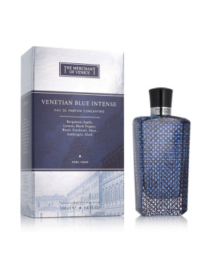 Profumo Uomo The Merchant of Venice Venetian Blue Intense EDP EDP 100 ml