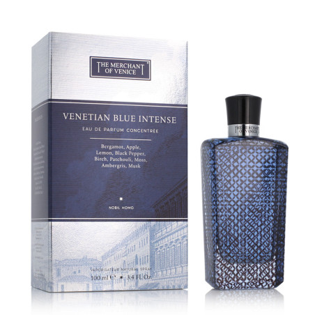 Profumo Uomo The Merchant of Venice Venetian Blue Intense EDP EDP 100 ml