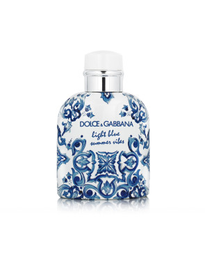 Profumo Uomo Dolce & Gabbana EDT Light Blue Summer vibes 125 ml