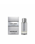 Profumo Uomo Montblanc EDP Explorer Platinum 30 ml