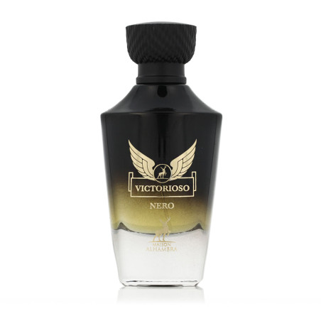 Profumo Uomo Maison Alhambra EDP Victorioso Nero 100 ml