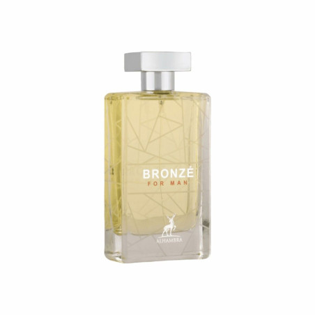 Profumo Uomo Maison Alhambra EDP Bronzé 100 ml