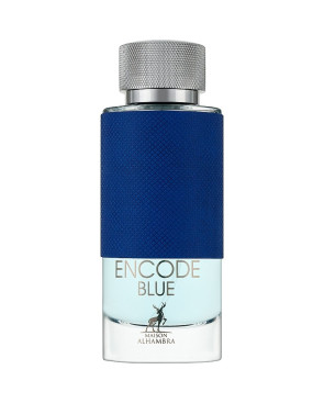 Profumo Uomo Maison Alhambra EDP Encode Blue 100 ml